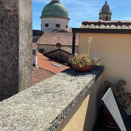 Casa Garibaldi Hotel Pontremoli Luaran gambar