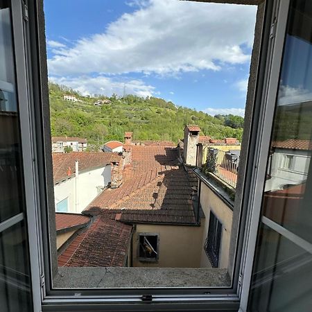 Casa Garibaldi Hotel Pontremoli Luaran gambar