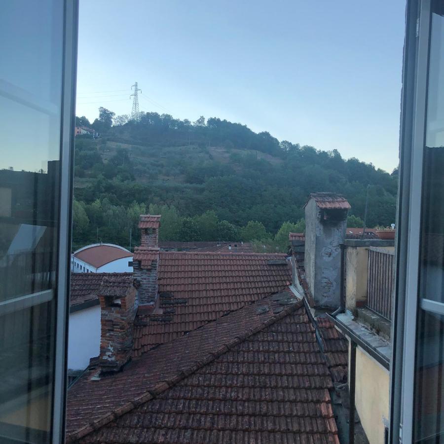 Casa Garibaldi Hotel Pontremoli Luaran gambar