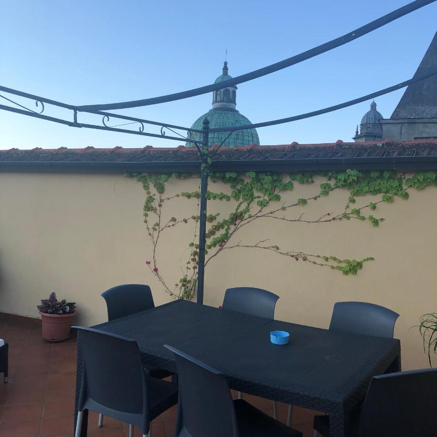 Casa Garibaldi Hotel Pontremoli Luaran gambar