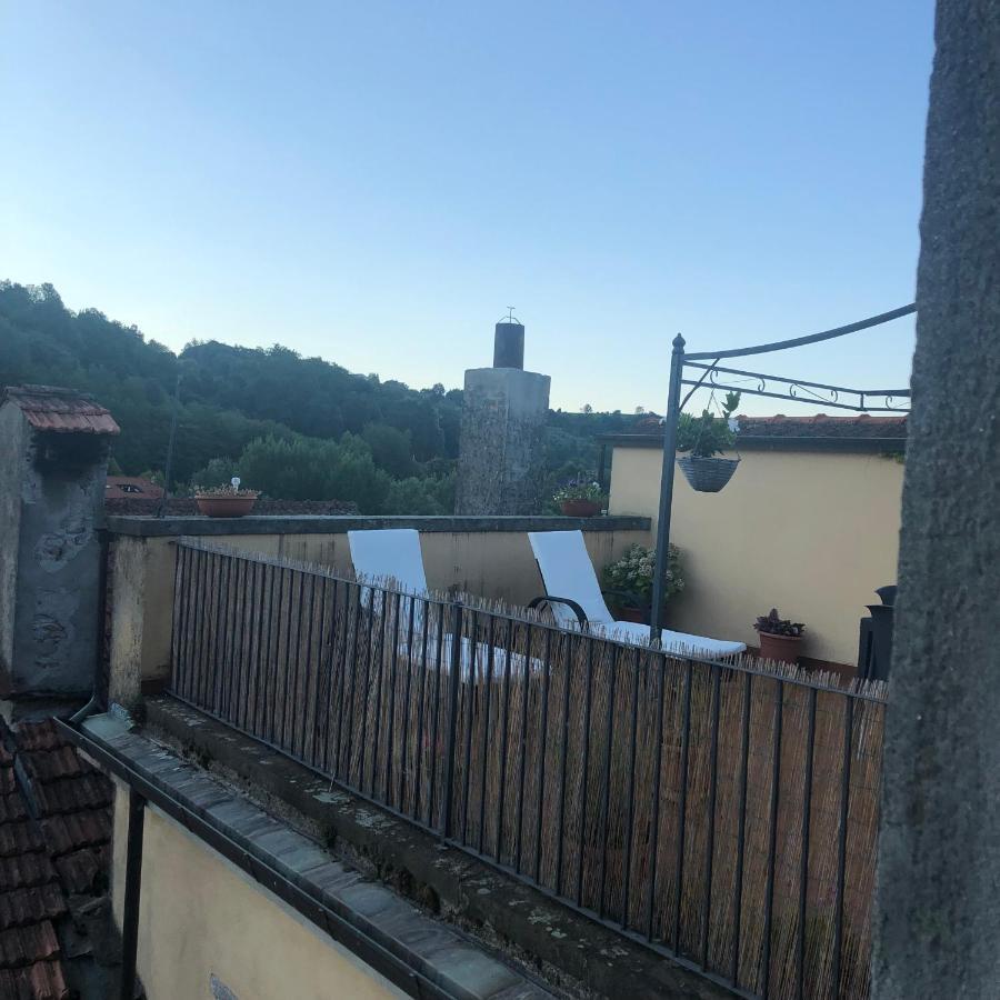Casa Garibaldi Hotel Pontremoli Luaran gambar