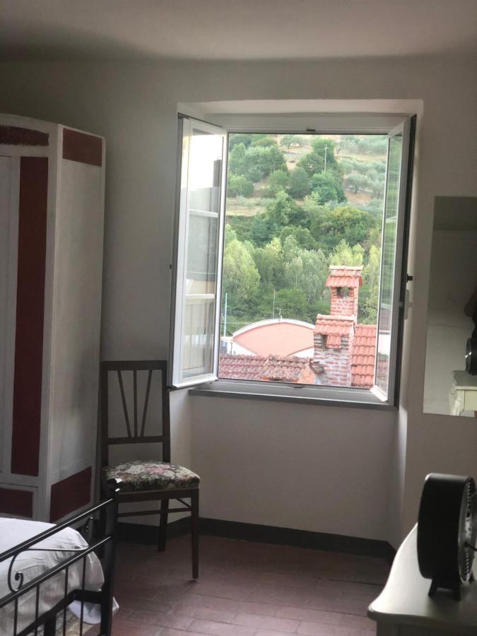 Casa Garibaldi Hotel Pontremoli Luaran gambar