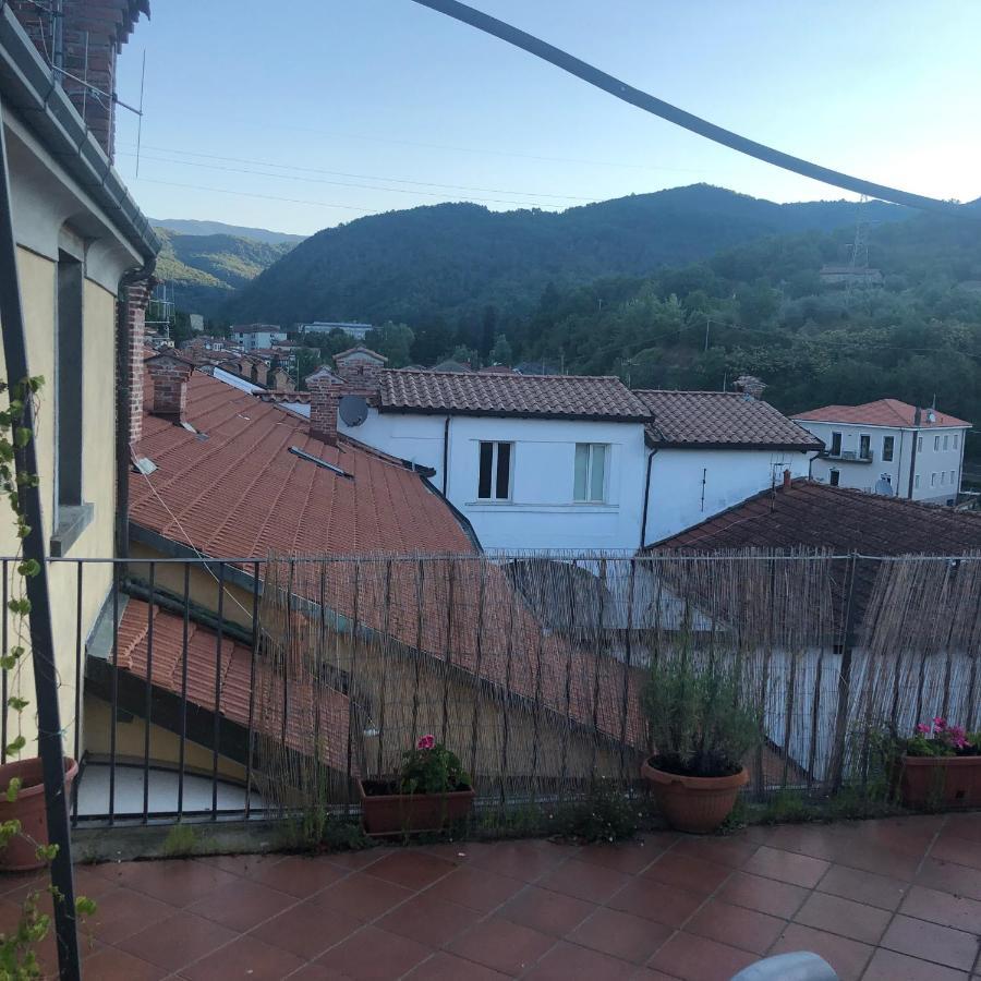 Casa Garibaldi Hotel Pontremoli Luaran gambar
