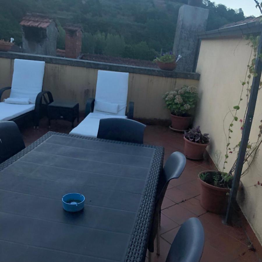 Casa Garibaldi Hotel Pontremoli Luaran gambar