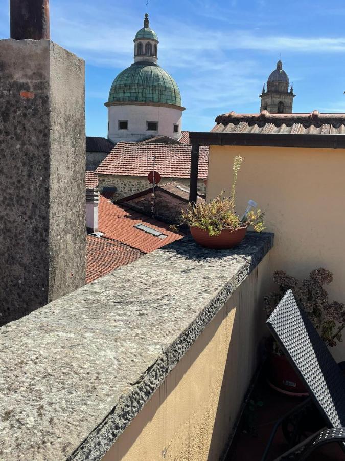 Casa Garibaldi Hotel Pontremoli Luaran gambar