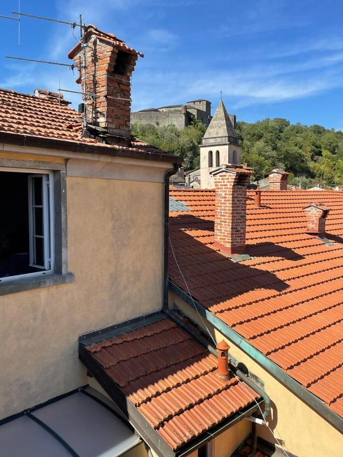 Casa Garibaldi Hotel Pontremoli Luaran gambar