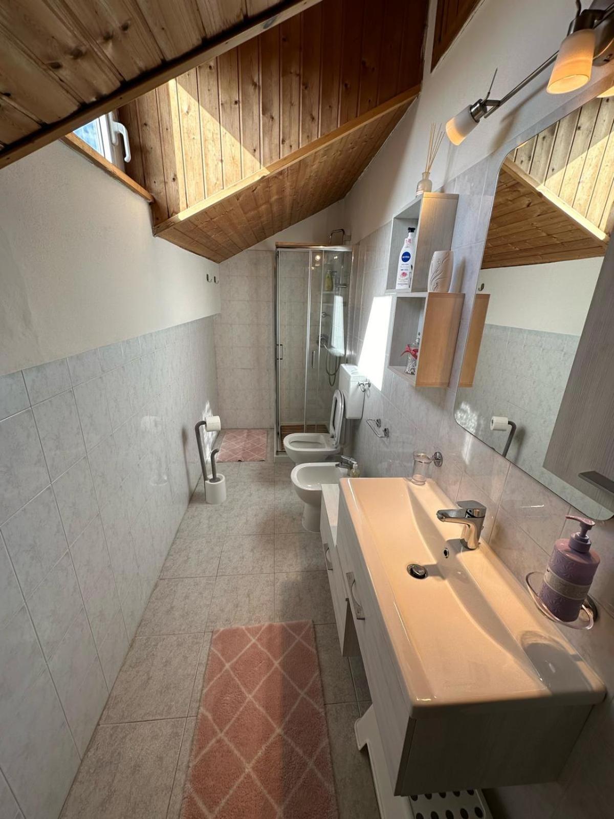 Casa Garibaldi Hotel Pontremoli Luaran gambar